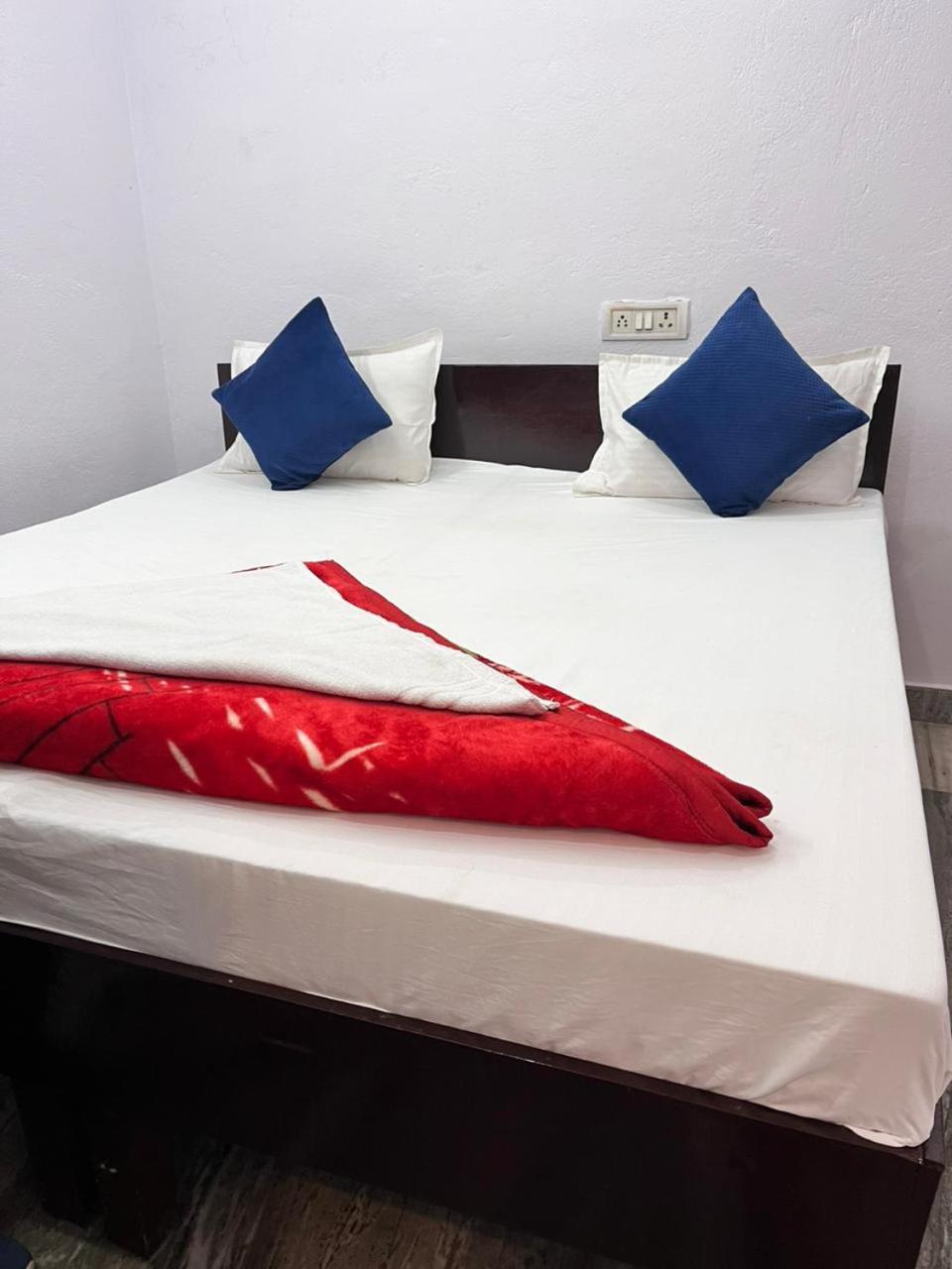 Rohit Paying Guest House Assi Ghat Varanasi Exterior photo